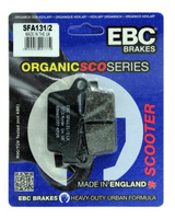 Klocki Hamulcowe EBC SFA131/2