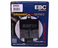 Klocki Hamulcowe EBC SFA252