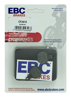 EBC KLOCKI ROWEROWE CFA615 ORGANICZNE