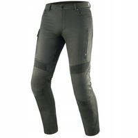 Spodnie Motocyklowe Rebelhorn Vandal Twill Olive