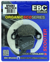 Klocki Hamulcowe EBC SFA083/2