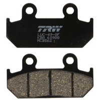 Klocki Hamulcowe TRW MCB562