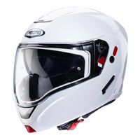 Kask szczękowy CABERG FLIP-UP HORUS X SOLID WHITE