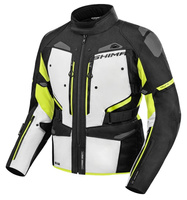 Kurtka Motocyklowa SHIMA DUNE JKT FLUO tekstylna męska