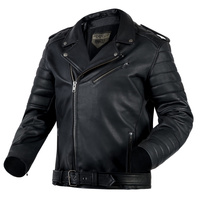 Kurtka Skórzana Ozone Ramones Modern