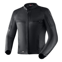 Kurtka Motocyklowa Rebelhorn Runner III TFL Black