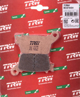 Klocki Hamulcowe TRW MCB784SH