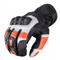 Męskie Rękawice Motocyklowe Wolf Bandit