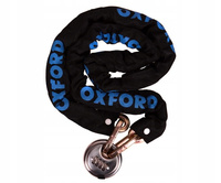Łańcuch Antykradzieżowy Kłódka z Szyfrem OXFORD WORDLOCK