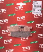 Klocki Hamulcowe TRW MCB558SI