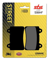 Klocki Hamulcowe SBS 590HF