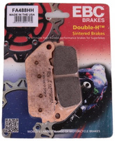 Klocki Hamulcowe EBC FA488HH
