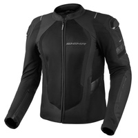 Kurtka Motocyklowa Męska SHIMA MESHPRO 2.0 BLACK