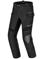Spodnie Motocyklowe SHIMA DUNE PNT BLK tekstylne membrana