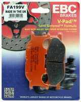 Klocki Hamulcowe EBC FA199V