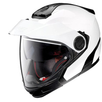 Kask Szczękowy NOLAN N40-5 GT 06 CLASSIC N-COM White Gloss