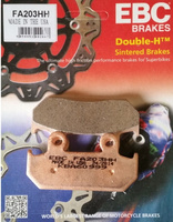 Klocki Hamulcowe EBC FA203HH