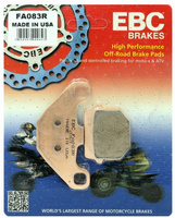 Klocki Hamulcowe EBC FA083R