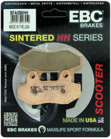 Klocki Hamulcowe EBC SFA086HH