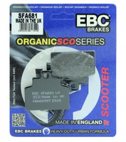 Klocki Hamulcowe EBC SFA681