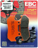 Klocki Hamulcowe EBC FA069V