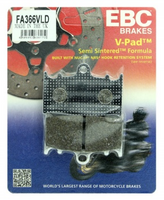 Klocki Hamulcowe EBC FA366VLD