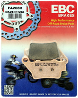Klocki Hamulcowe EBC FA208R