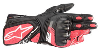 Damskie Rękawice Motocyklowe Alpinestars Stella SP-8 V3 Black Pink