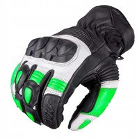 Męskie Rękawice Motocyklowe Wolf Bandit