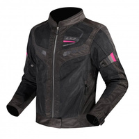 Kurtka Damska Motocyklowa Tekstylna LS2 GARDA AIR LADY BLACK PINK