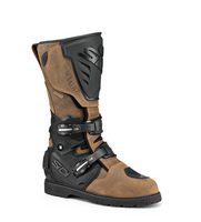 Buty turystyczne motocyklowe SIDI ADVENTURE 2 GORE-TEX TABACCO BROWN