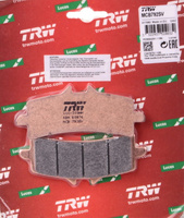 Klocki Hamulcowe TRW MCB792SV