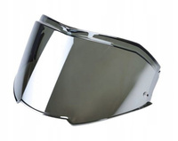 Szyba Do Kasku LS2 FF900 Valiant II Srebra Lustrzanka
