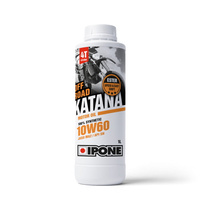 Olej Syntetyczny Ipone KATANA Off Road 10W60 1L