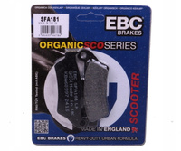 Klocki Hamulcowe EBC SFA181