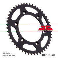 Zębatka Tylna JT JTR706.48
