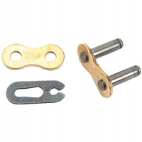 DID OGNIWO ŁĄCZĄCE 428 NZ G&B ZŁOTE ZAPINKA