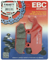 Klocki Hamulcowe EBC FA645TT