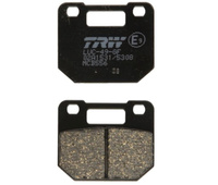 Klocki Hamulcowe TRW MCB556