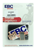 EBC KLOCKI ROWEROWE CFA394HH METALICZNE