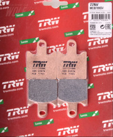 Klocki Hamulcowe TRW MCB789SV