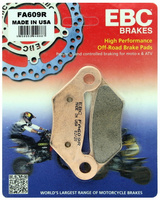 Klocki Hamulcowe EBC FA609R