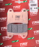 Klocki Hamulcowe TRW MCB683SV