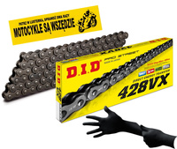 Łańcuch Napędowy DID 428 VX 140