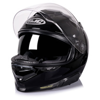 Kask integralny HJC RPHA 71 Metal Black