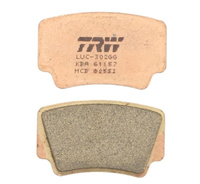 Klocki Hamulcowe TRW MCB825SI