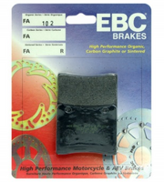 Klocki Hamulcowe EBC FA102