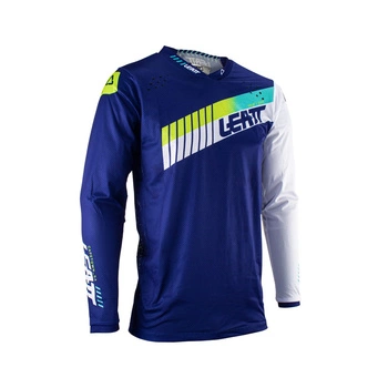 Bluza Cross LEATT 4.5 Lite Blue