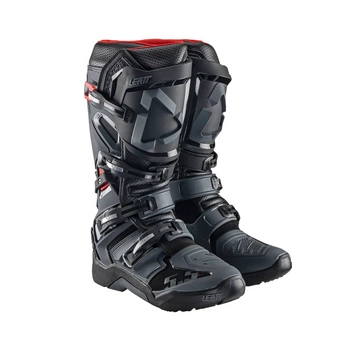 Buty LEATT Cross 5.5 Flexlock Enduro Graphene Czarny