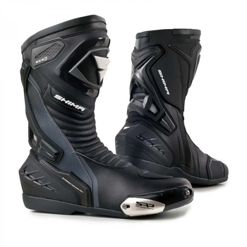 Buty Motocyklowe Sportowe SHIMA RSX-6 BLACK
